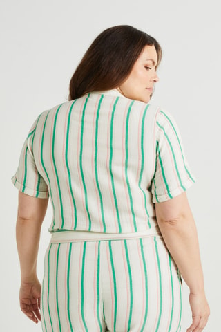 Combishort - Vert clair