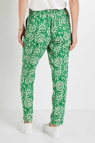 Pantalon - Vert clair