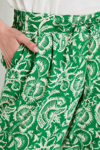 Pantalon - Vert clair