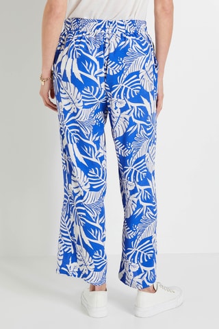 Pantalon - Bleu électrique