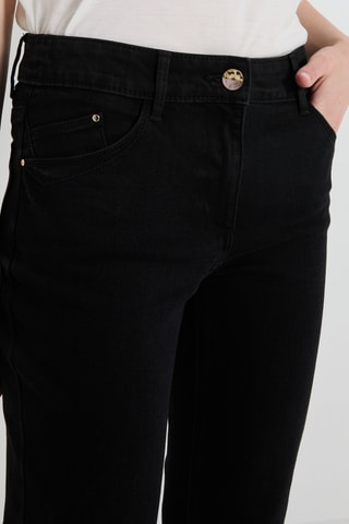 Jean boyfriend - Noir