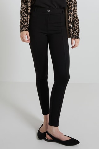 Legging taille haute - Noir