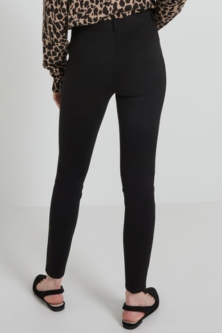 Legging taille haute - Noir