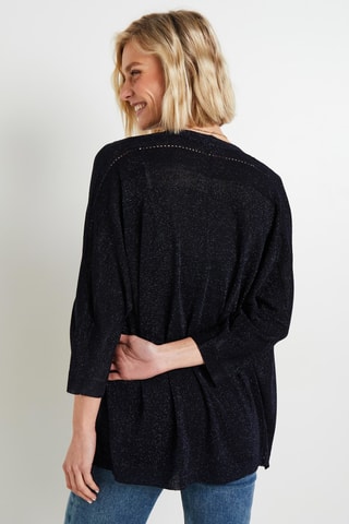 Gilet - Bleu marine