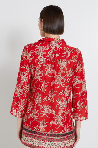 Tunique - Rouge