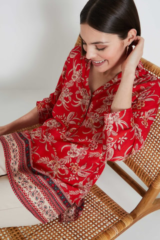 Tunique - Rouge