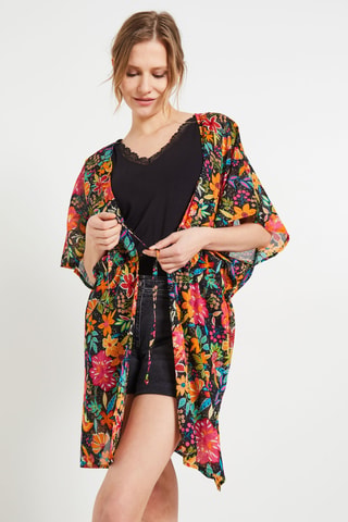 Kimono - Noir
