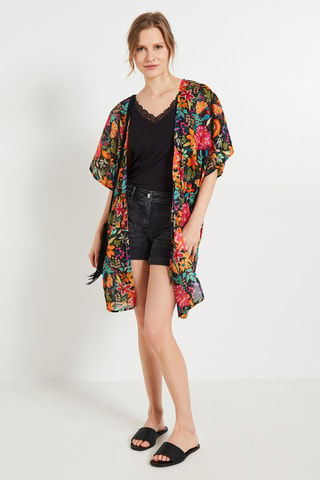 Kimono - Noir