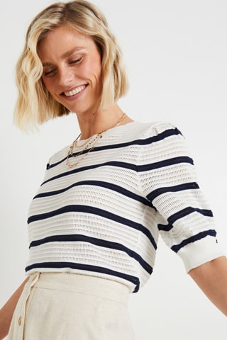 Pull - Blanc