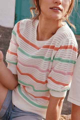 Pull - Blanc