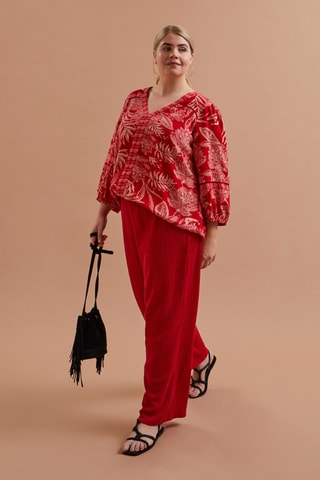 Pantalon - Rouge