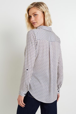 Blouse - Ecru