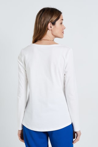 T-shirt - Blanc