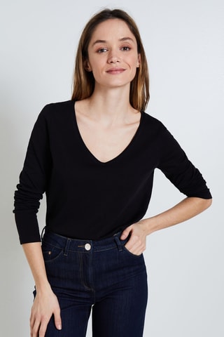 T-shirt - Noir