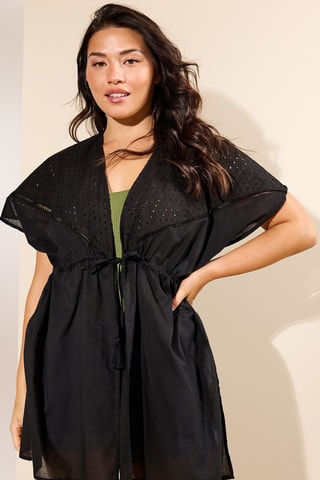 Caftan - Noir
