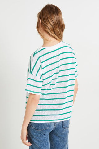 T-shirt - Ecru