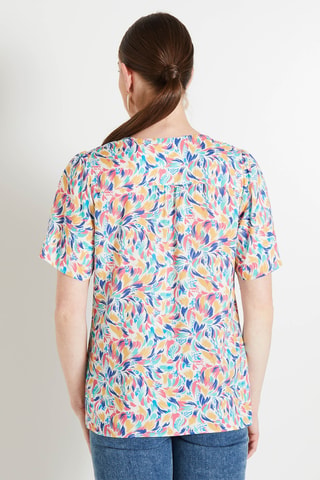 Blouse - Ecru