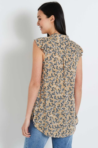 Blouse - Beige