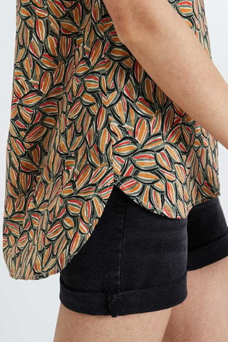 Blouse - Kaki