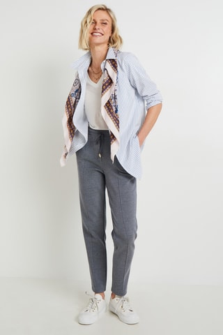 Pantalon - Gris foncé
