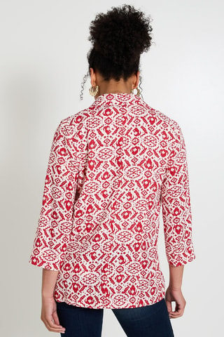 Veste - Rouge