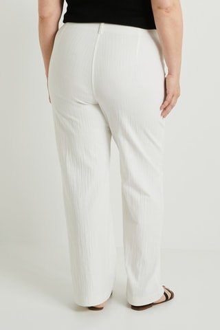 Pantalon - Blanc