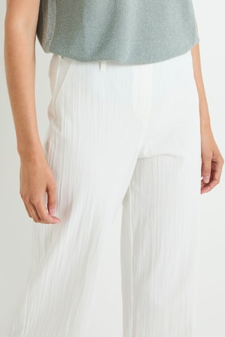 Pantalon - Blanc