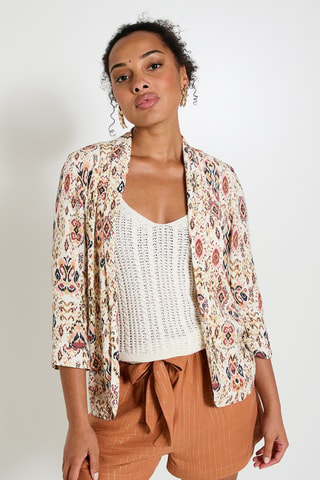 Veste - Ecru