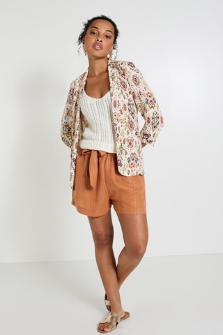 Veste - Ecru