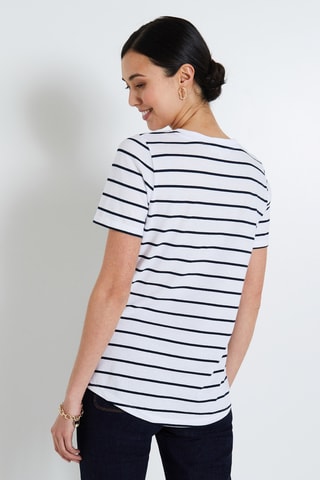 T-shirt - Ecru