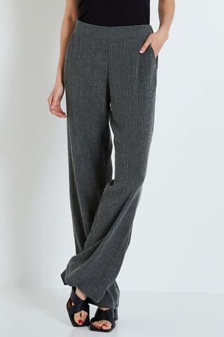 Pantalon - Gris
