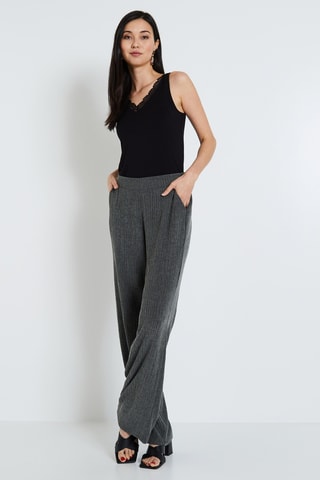 Pantalon - Gris