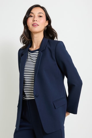 Veste - Bleu marine