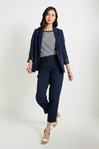 Veste - Bleu marine