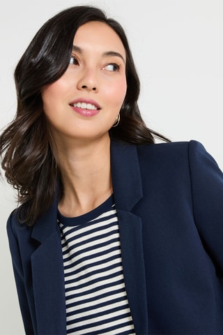 Veste - Bleu marine