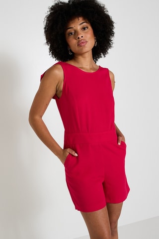 Combishort - Fuchsia