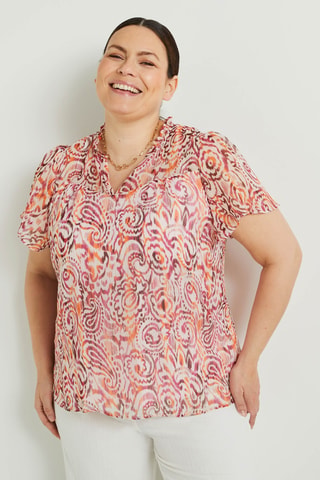 Blouse - Rose