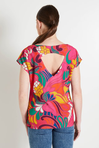 Blouse - Rose