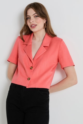 Veste - Corail