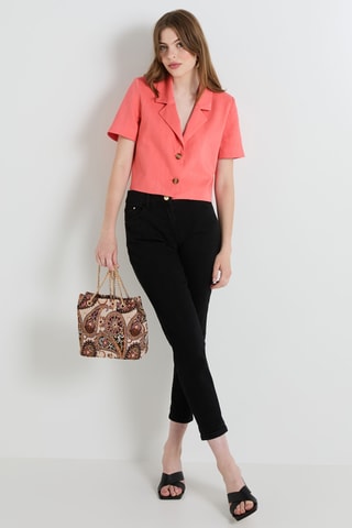 Veste - Corail