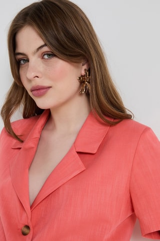 Veste - Corail