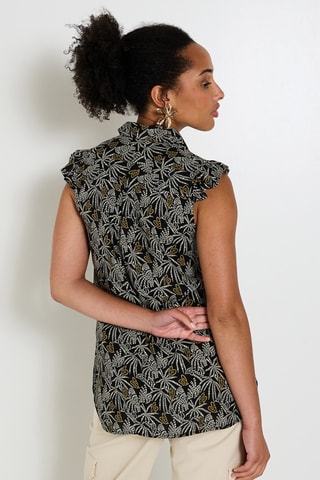 Blouse - Noir