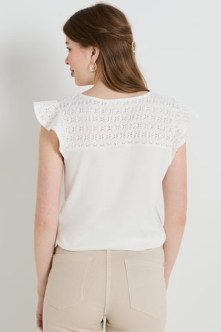 Blouse - Blanc
