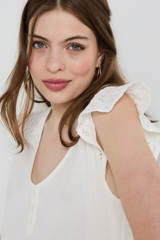 Blouse - Blanc
