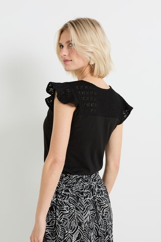 Blouse - Noir