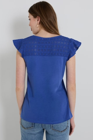 Blouse - Bleu marine