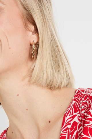 Blouse - Rouge