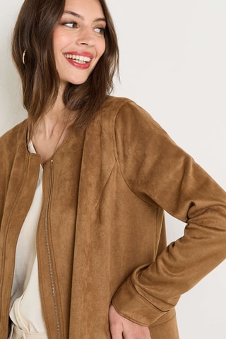Manteau - Camel