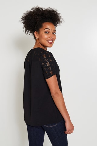 Blouse - Noir