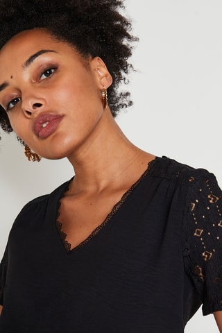 Blouse - Noir